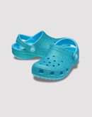 Crocs Classic Iridescent Clog Pre-School