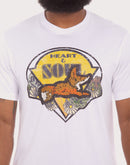 Akoo Heart And Soul White Tee
