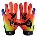Youth Receiver Gloves - Drip Face S/M