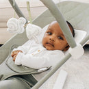 Alpine Deluxe Portable Bouncer - Sage
