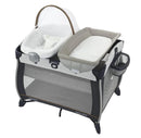 Pack 'n Play Quick Connect Playard with Portable Seat