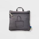Daypack Packing Tote Bag - Gray