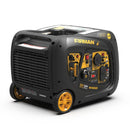 Firman Whisper Series W03083 Inverter Generator, 20 to 30 A, 120 VAC, Gasoline, 1.8 gal Tank, 10 hr Run Time