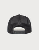Goorin Bros Core Maambaa Trucker Snapback-Black