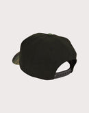 New Era MLB New York Yankees 9FORTY A-Frame Camo Bill Snapback Hat