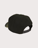 New Era MLB Los Angeles Dodgers 9FORTY A-Frame Camo Bill Snapback Hat