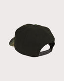 New Era MLB Pittsburgh Pirates 9FORTY A-Frame Camo Bill Snapback Hat-Black/Camo