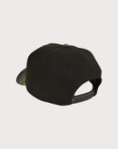 New Era MLB Houston Astros 9FORTY A-Frame Camo Bill Snapback Hat-Black/Camo