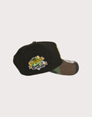 New Era MLB Oakland Athletics 9FORTY A-Frame Camo Bill Snapback Hat