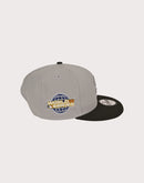 New Era MLB Chicago White Sox 9FIFTY Grey Everyday Snapback Hat