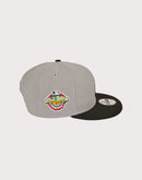 New Era MLB Arizona Diamondbacks 9FIFTY Grey Everyday Snapback Hat