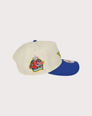New Era MLB Los Angeles Angels 9FORTY A-Frame Packman Snapback Hat