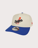 New Era MLB Los Angeles Dodgers 9FORTY A-Frame Packman Snapback Hat