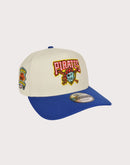 New Era MLB Pittsburgh Pirates 9FORTY A-Frame Packman Snapback Hat