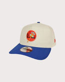 New Era MLB New York Yankees 9FORTY A-Frame Packman Snapback Hat