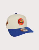 New Era MLB New York Yankees 9FORTY A-Frame Packman Snapback Hat