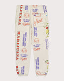 Cookies Sf Cuban Link Printed Joggers