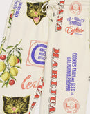 Cookies Sf Cuban Link Printed Joggers