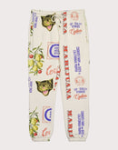 Cookies Sf Cuban Link Printed Joggers