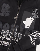 Cookies Sf Florist Full-Zip Fleece Hoodie