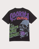 Cookies Sf Outlaws Rider Black Tee