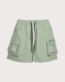 Grindhouse Nylon Cargo 3-Inch Salt Shorts