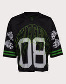 Civil Clothing Concrete Football Jersey