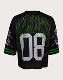 Civil Clothing Concrete Football Jersey