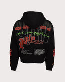 Civil Clothing X Star Wars Kylo Ren Full-zip Jacket