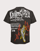 Civil Clothing Rebel Riot V2 Tee