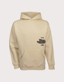 Civil Clothing I've Seen The End Pullover Fleece Hoodie