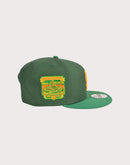 New Era MLB St. Louis Cardinals 9FIFTY 2 Greens Snapback Hat
