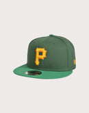 New Era MLB Pittsburgh Pirates 9FIFTY Snapback Hat