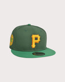 New Era MLB Pittsburgh Pirates 9FIFTY Snapback Hat