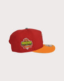 New Era MLB Los Angeles Dodgers 9FIFTY A-Frame Spring Snapback Hat