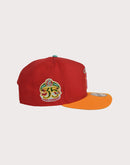 New Era MLB Los Angeles Angels 9FIFTY A-Frame Spring Snapback Hat