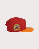 New Era MLB Seattle Mariners 9FIFTY A-Frame Spring Red Snapback Hat