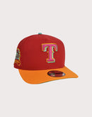 New Era MLB Texas Rangers 9FIFTY A-Frame Spring Snapback Hat