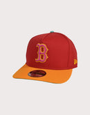 New Era MLB Boston Red Sox 9FIFTY A-Frame Spring Snapback Hat