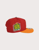New Era MLB Boston Red Sox 9FIFTY A-Frame Spring Snapback Hat
