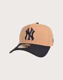 New Era MLB New York Yankees 9FORTY A-Frame Team Spring Snapback Hat