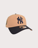 New Era MLB New York Yankees 9FORTY A-Frame Team Spring Snapback Hat