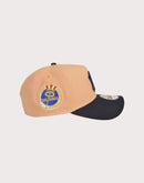 New Era MLB New York Yankees 9FORTY A-Frame Team Spring Snapback Hat