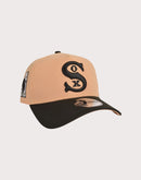 New Era MLB Chicago White Sox 9FORTY A-Frame Team Spring Snapback Hat
