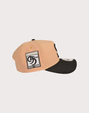 New Era MLB Chicago White Sox 9FORTY A-Frame Team Spring Snapback Hat