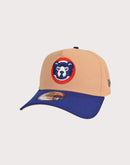 New Era MLB Chicago Cubs 9FORTY A-Frame Team Spring Snapback Hat