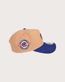 New Era MLB Chicago Cubs 9FORTY A-Frame Team Spring Snapback Hat