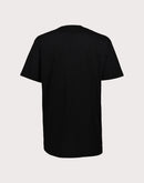 HASTAMUERTE LLC Hasta Muerte Diamond Chain Skull Black Foam Tee