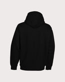 HASTAMUERTE LLC Cash Bag Fleece Hoodie