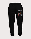 HASTAMUERTE LLC Hasta Muerte Cash Bag AJ3 Black Jogger